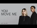 Download Lagu Dipha Barus \u0026 Monica Karina - You Move Me Lirik
