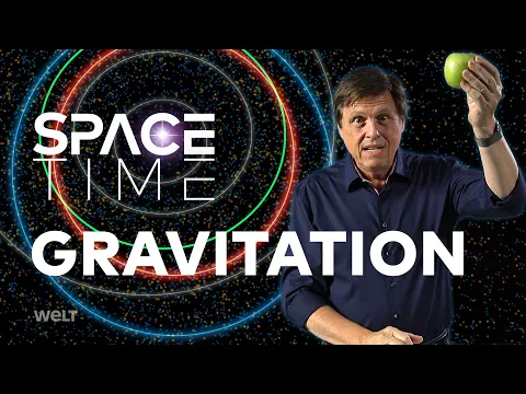 GRAVITATION Kraft die alles zusammenhlt SPACETIME Doku