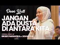 JANGAN ADA DUSTA DI ANTARA KITA - DEWI YULL FT HARMONIC MUSIC