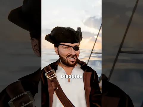 How Pirates’ Buckle Knife Worked 🏴‍☠️