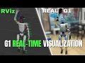 Lagu Visualize Unitree G1 Robot State in Real Time with ROS 2 + Rviz | Full Tutorial