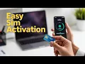 How to Activate Your Optimum Mobile SIM Card - SIM Setup Instructions