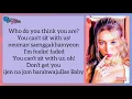 Download Lagu SUNMI (선미) - You can't sit with us | Easy Lyrics