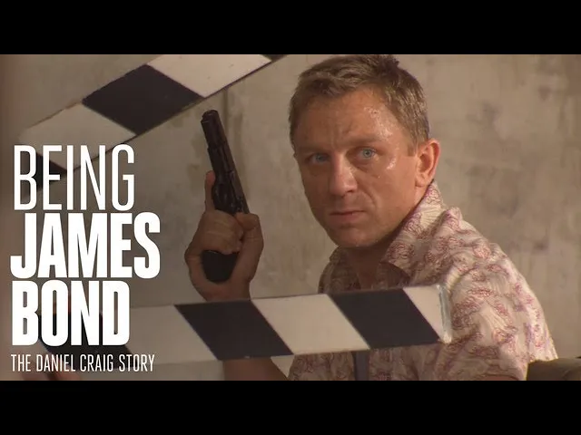 BEING JAMES BOND | Trailer