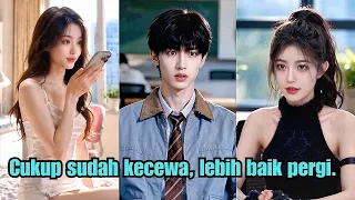 Pacar pemuda selingkuh depan umum,dia nikahi gadis kaya.Mantan nangis minta balik,telat! #260826zgA2