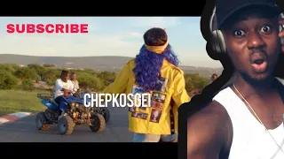 omg chepkosgei bad news official video reaction