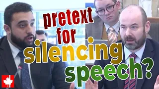 No Warrant No Trial Would The Government Use Cybersecurity As Pretext For Silencing Speech 