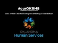 Child Welfare Employment Series 3 What s the Most Exciting Part of Working in CW
