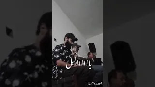 فنان احميدة الأمين دندنها