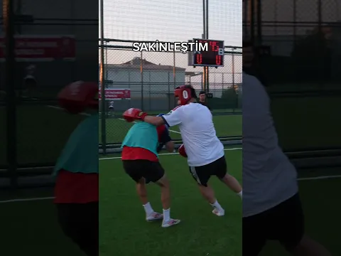 sakinleştim
