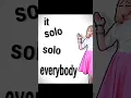 Download Lagu I DO IT SOLO! 🫨 #roblox #gacha #animation