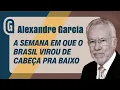 Download Lagu ALEXANDRE GARCIA | Brasil do avesso: ladrão se dá bem e Janja com gabinete