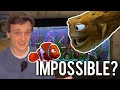 Is Nemo s Fish Tank Even Possible