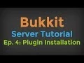 Minecraft Bukkit Server Tutorial - Ep 4