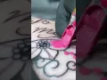 Shading Tattoo Pink Color