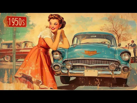 [1 hour] Rock and Roll Mix From The 50s & 60s / Classic & Vintage Music / Rock ‘n’ Roll 2025 Vol.1