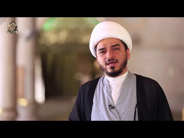 ⁣هل فكرنا أن نتخذ قدوة في الجانب الديني؟ - الشيخ حميد عبد الجليل الوائلي