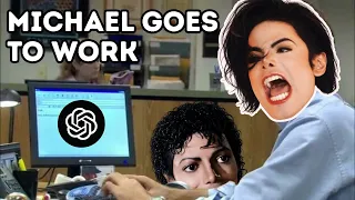 Work Memes with Michael Jackson
