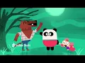 Monster Hunt 🧌🎃🎶 | Spooky Halloween Songs for Kids