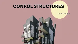 Understand the Basics of Sequential Control Structures AQ Digi Space