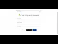 Creating Your Dream Landscape The client Questionnaire