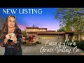Welcome to 5-Star Luxury Living in Grass Valley CA
