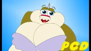 Narwhals Big Girl version