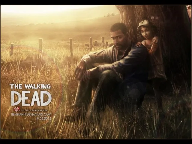 The Walking Dead Анонс Русской Озвучки