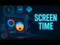 No One Tracks PC Screen Time So I Built It With Python