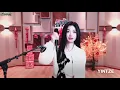 单依纯 Shan Yi Chun｜依纯在元宵欢唱会直播时演唱与周兴哲合作的最新单曲《爱我的时候》
