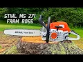Stihl MS 271 Farm Boss Review