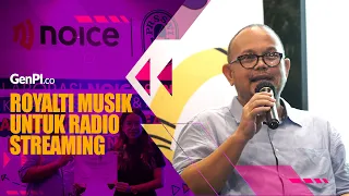 PRSSNI: Pemerintah Belum Punya Undang Undang Radio Streaming