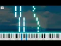Julian Sommer & Mia Julia - Peter Pan | piano