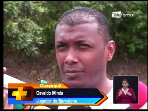 Barcelona viaja esta tarde a Quito para medir a El Nacional