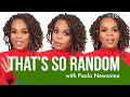 Paula Newsome Talks CSI Vegas Viola Davis Her Deleted Home Alone Scene on That s So Random