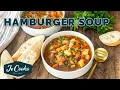 Hamburger Soup Recipe The Easy Way JoCooks com