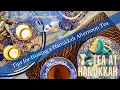 Tea at Hanukkah 5 Tips for Hosting a Seasonal Afternoon Tea