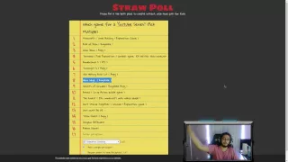 Download Strawpoll Game Playthrough - You Vote on the Game! MP3