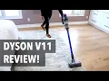 Everything You Need to Know About the Dyson V11 Stick Vacuum