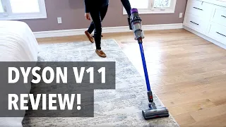 Download Everything You Need to Know About the Dyson V11 Stick Vacuum! MP3