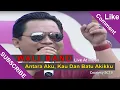Download Lagu WALI BAND [Antara Aku, Kau Dan Batu Akikku] Live At Inbox (04-03-2015) Courtesy SCTV