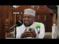 Download Lagu WASIA HEKIMA NA BUSARA ZA MTUME KWA UMMAH WAKE. SHEYKH; HASSAN AHMED