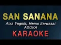 Download Lagu San Sanana - Alka Yagnik, Hema Sardesai \