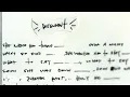 Download Lagu Pearl Jam - Dissident (Official Visualizer)