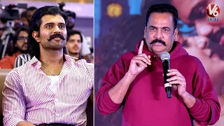 Actor Shivaji Speech | EPIC - First Semister Pre Release Event | V6ENT