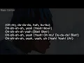 XXXTENTACION - SAUCE! [LYRICS]