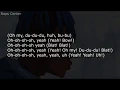 Download Lagu XXXTENTACION - SAUCE! [LYRICS]