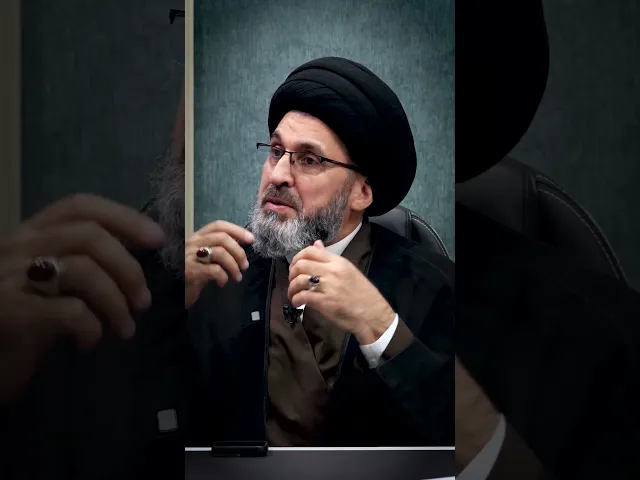 ⁣الدين قيدنا.؟! كلام بدايته بمثال واقعي ونهايته بابتسامة.