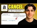 How To Cancel Audible Membership On Amazon Tutorial 2026