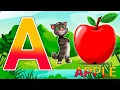 Download Lagu A for apple | अ से अनार | abcd | phonics song